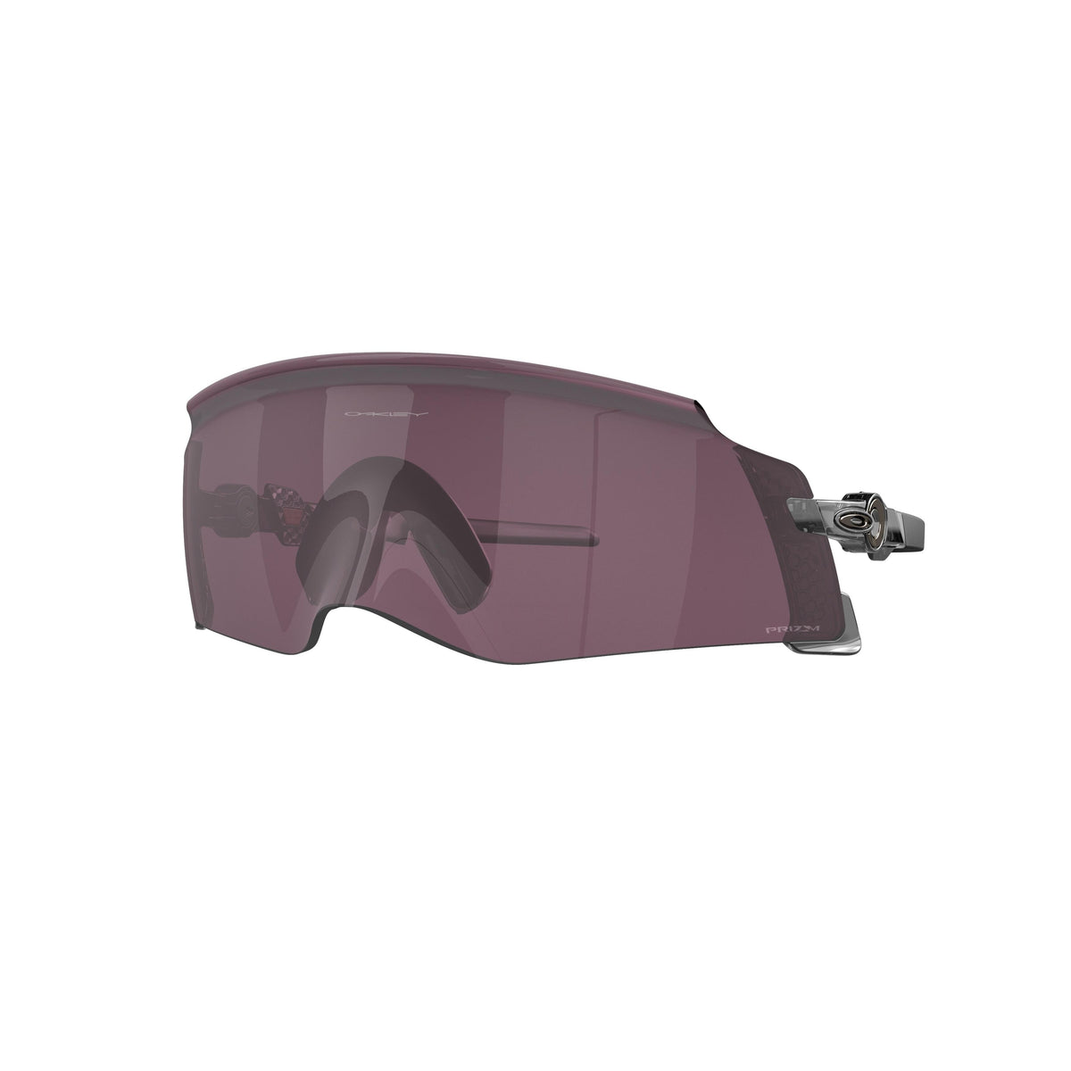 Oakley Kato (OO9455) Sunglasses - Grey Smoke/Prizm Road Black
