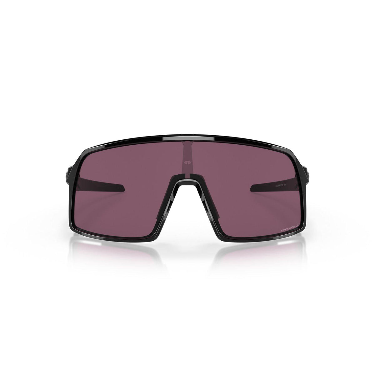 Oakley Sutro S Sunglasses - Polished Black/Prizm Road Black