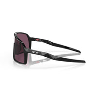 Oakley Sutro S Sunglasses - Polished Black/Prizm Road Black