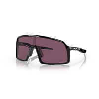 Oakley Sutro S Sunglasses - Polished Black/Prizm Road Black