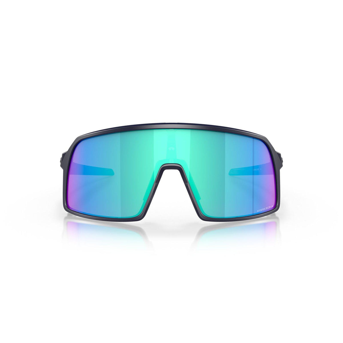Oakley Sutro S Sunglasses - Matte Navy/Prizm Sapphire