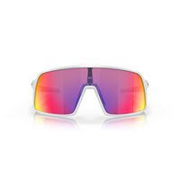 Oakley Sutro S Sunglasses - Matte White/Prizm Road