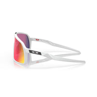 Oakley Sutro S Sunglasses - Matte White/Prizm Road