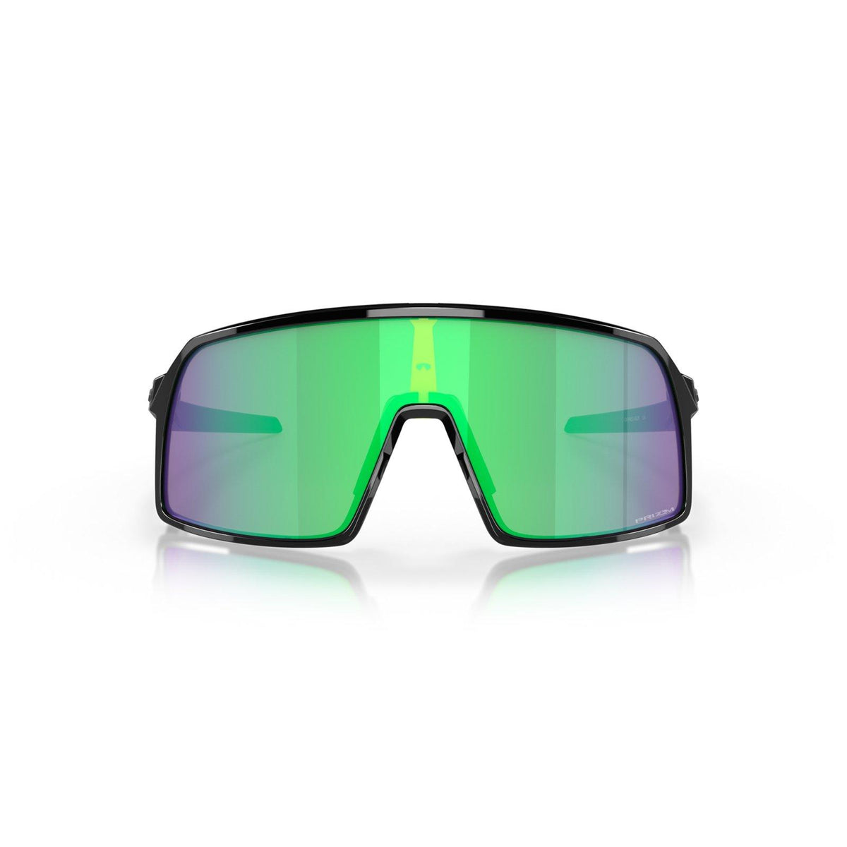 Oakley Sutro S Sunglasses - Polished Black/Prizm Jade