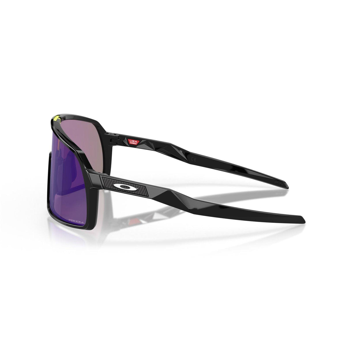 Oakley Sutro S Sunglasses - Polished Black/Prizm Jade