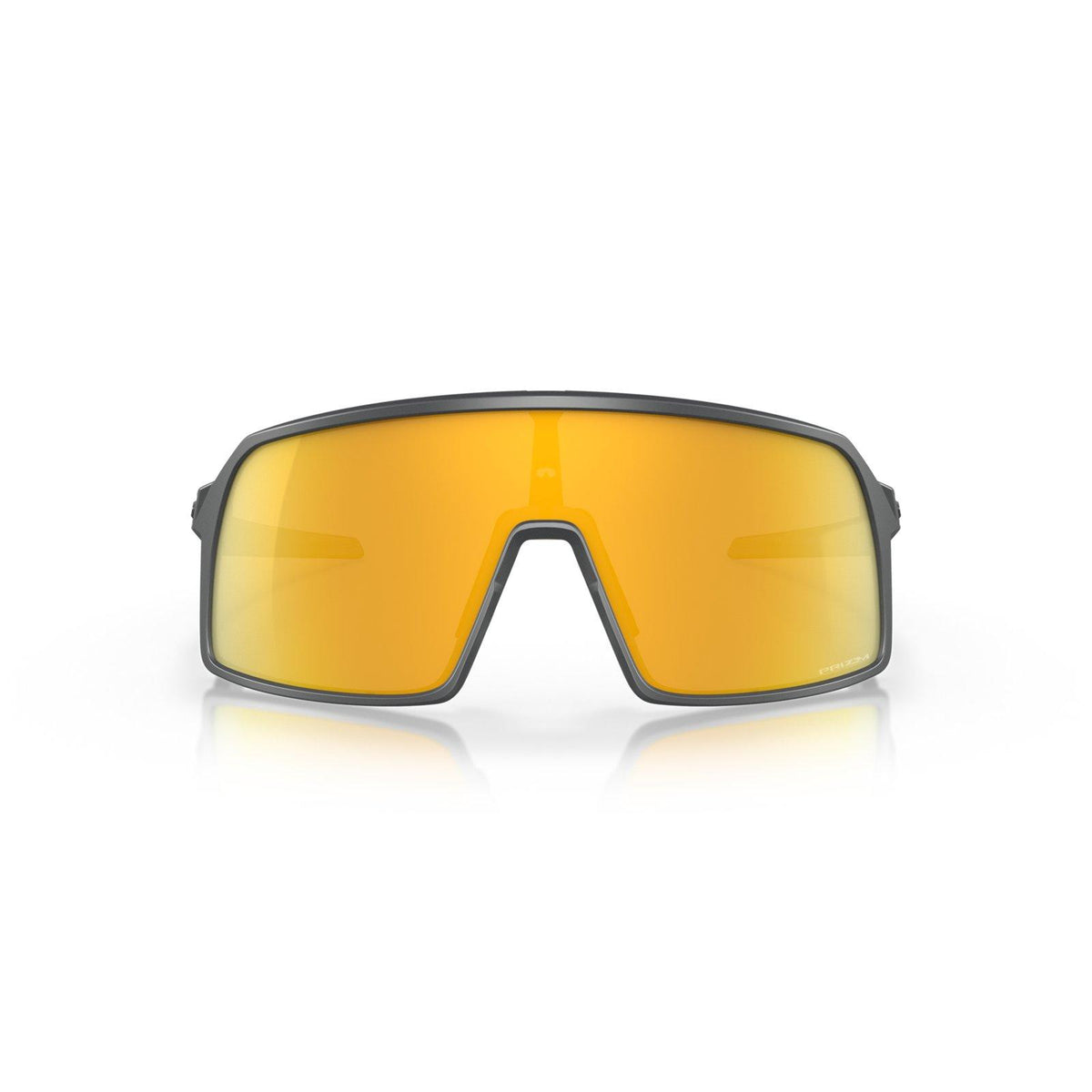 Oakley Sutro S Sunglasses - Matte Carbon/Prizm 24K