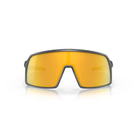 Oakley Sutro S Sunglasses - Matte Carbon/Prizm 24K