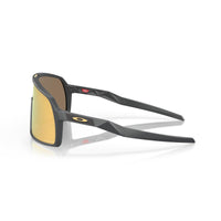 Oakley Sutro S Sunglasses - Matte Carbon/Prizm 24K
