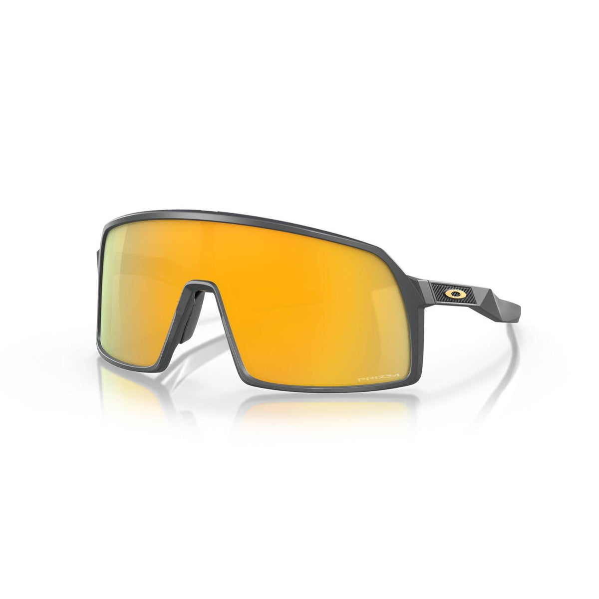 Oakley Sutro S Sunglasses - Matte Carbon/Prizm 24K