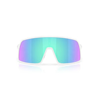 Oakley Sutro S Sunglasses - Matte White/Prizm Sapphire