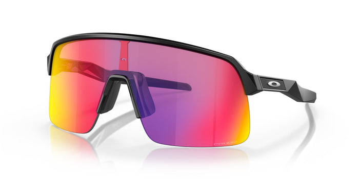 Oakley Sutro Lite Sunglasses - Matte Black/Prizm Road