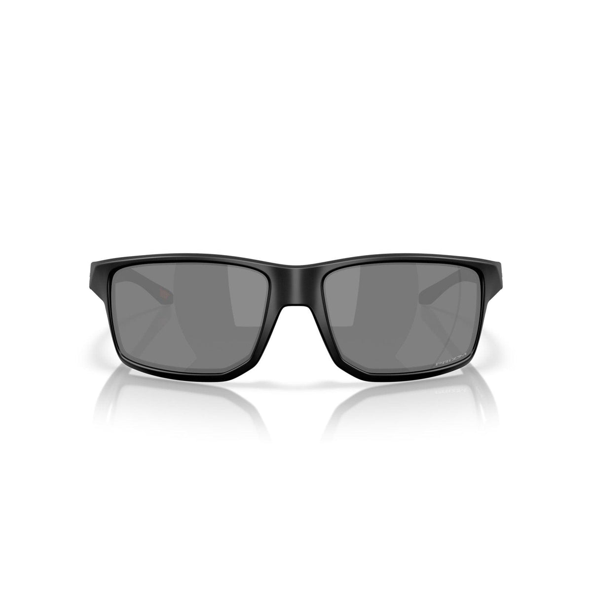 Oakley Gibston XL Sunglasses - Matte Black/Prizm Black