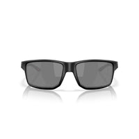 Oakley Gibston XL Sunglasses - Matte Black/Prizm Black