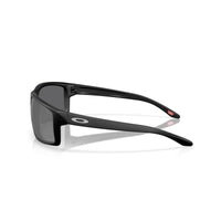 Oakley Gibston XL Sunglasses - Matte Black/Prizm Black