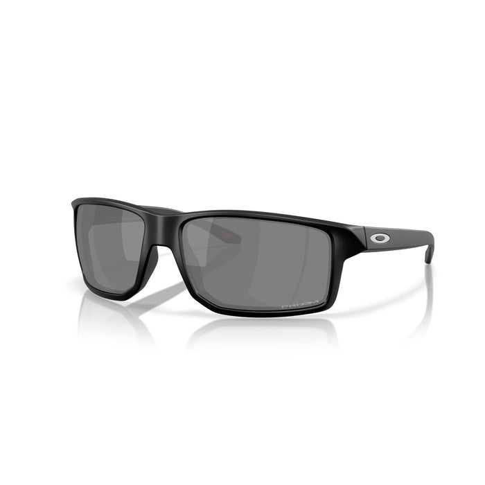 Oakley Gibston XL Sunglasses - Matte Black/Prizm Black