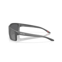Oakley Gibston XL Sunglasses - Steel/Prizm Black Polarized