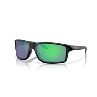 Oakley Gibston XL Sunglasses - Matte Black/Prizm Jade