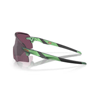 Oakley Encoder (Low Bridge Fit) Sunglasses - Spectrum Gamma Green/Prizm Road Black