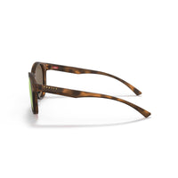 Oakley Spindrift Sunglasses - Matte Brown Tortoise/Prizm Rose Gold