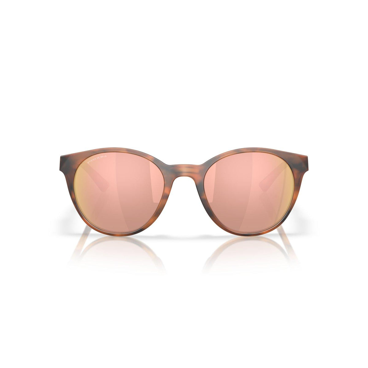 Oakley Spindrift Sunglasses - Matte Ginger Tortoise/Prizm Rose Gold