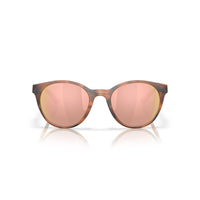 Oakley Spindrift Sunglasses - Matte Ginger Tortoise/Prizm Rose Gold