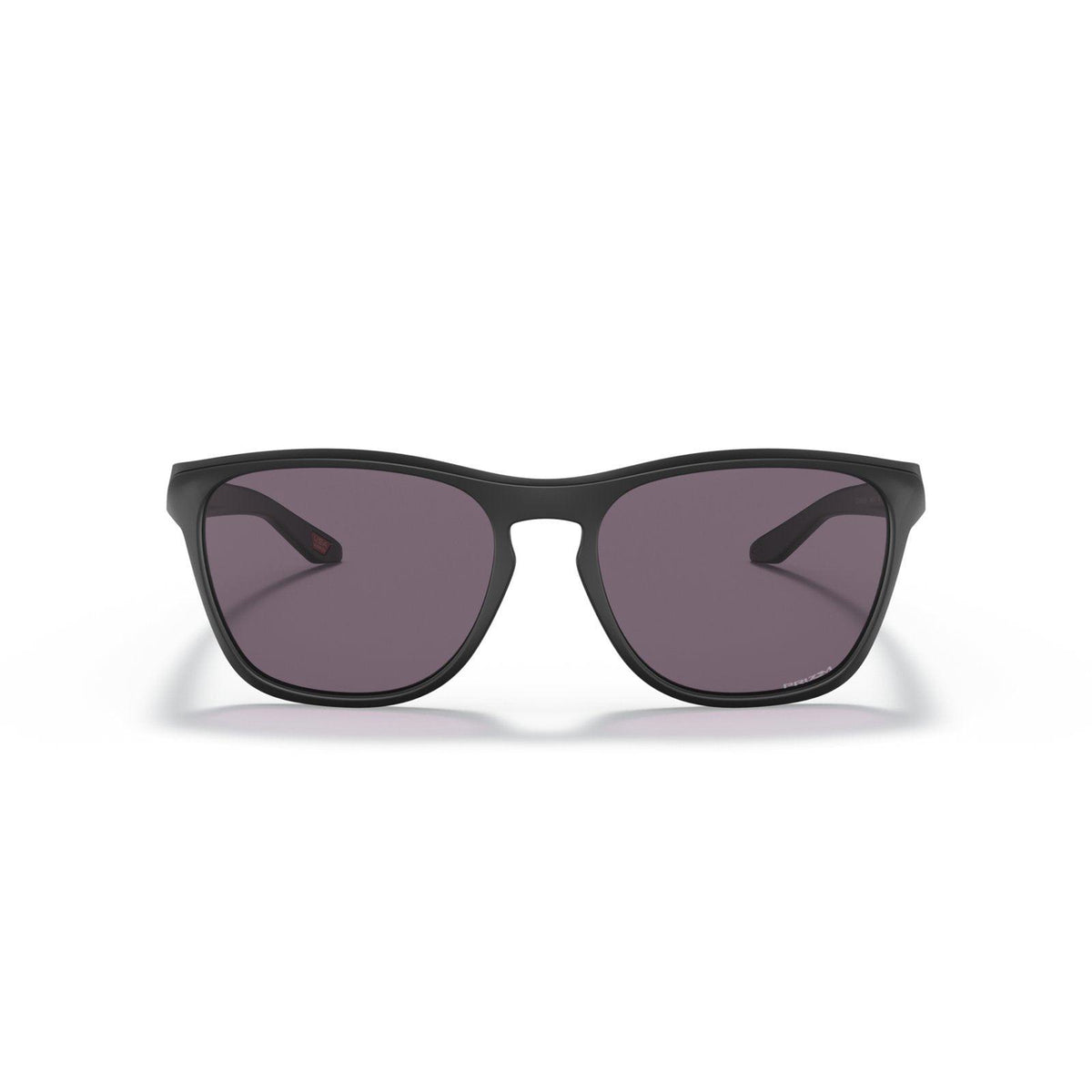 Oakley Manorburn Sunglasses - Matte Black/Prizm Grey