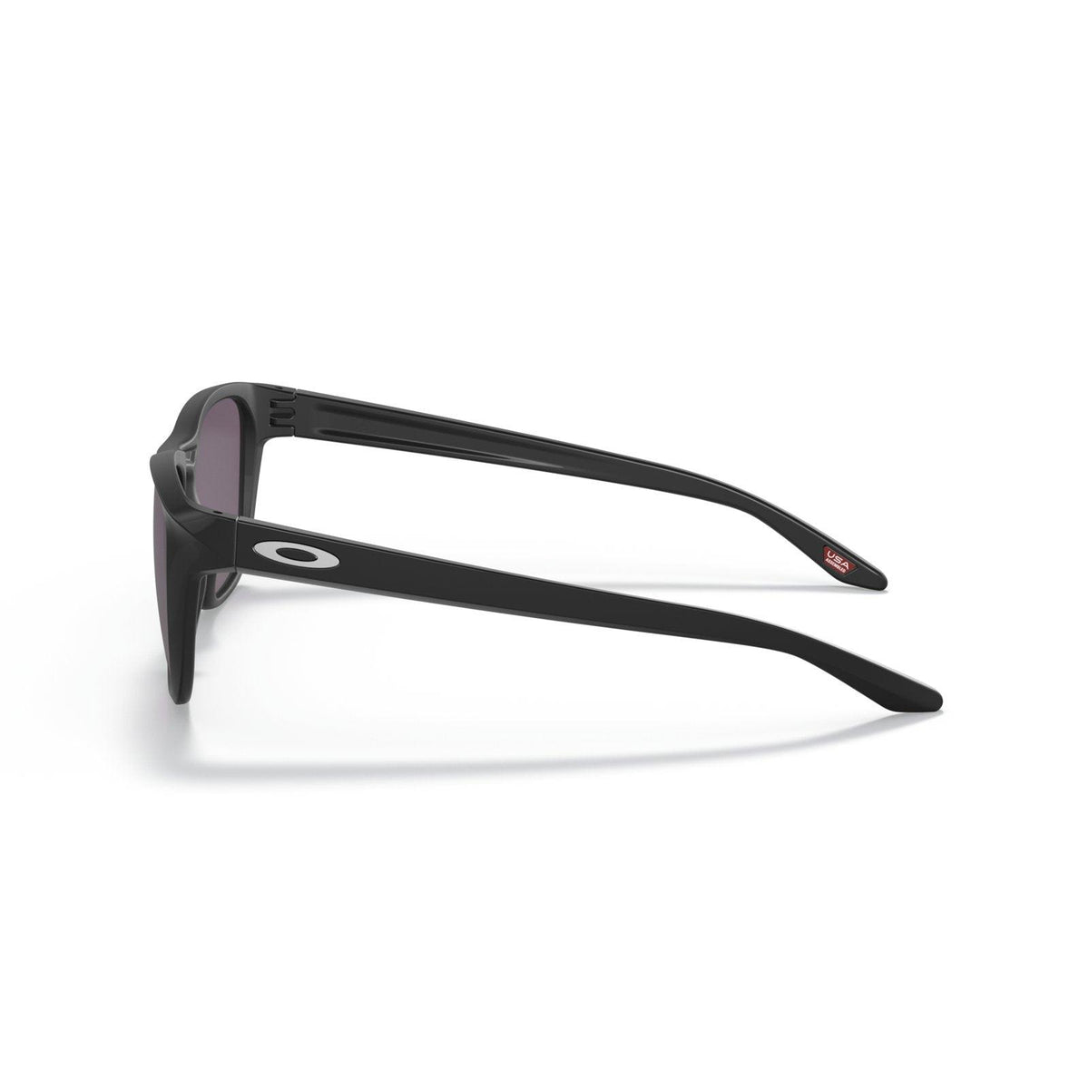 Oakley Manorburn Sunglasses - Matte Black/Prizm Grey