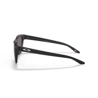 Oakley Manorburn Sunglasses - Matte Black/Prizm Grey