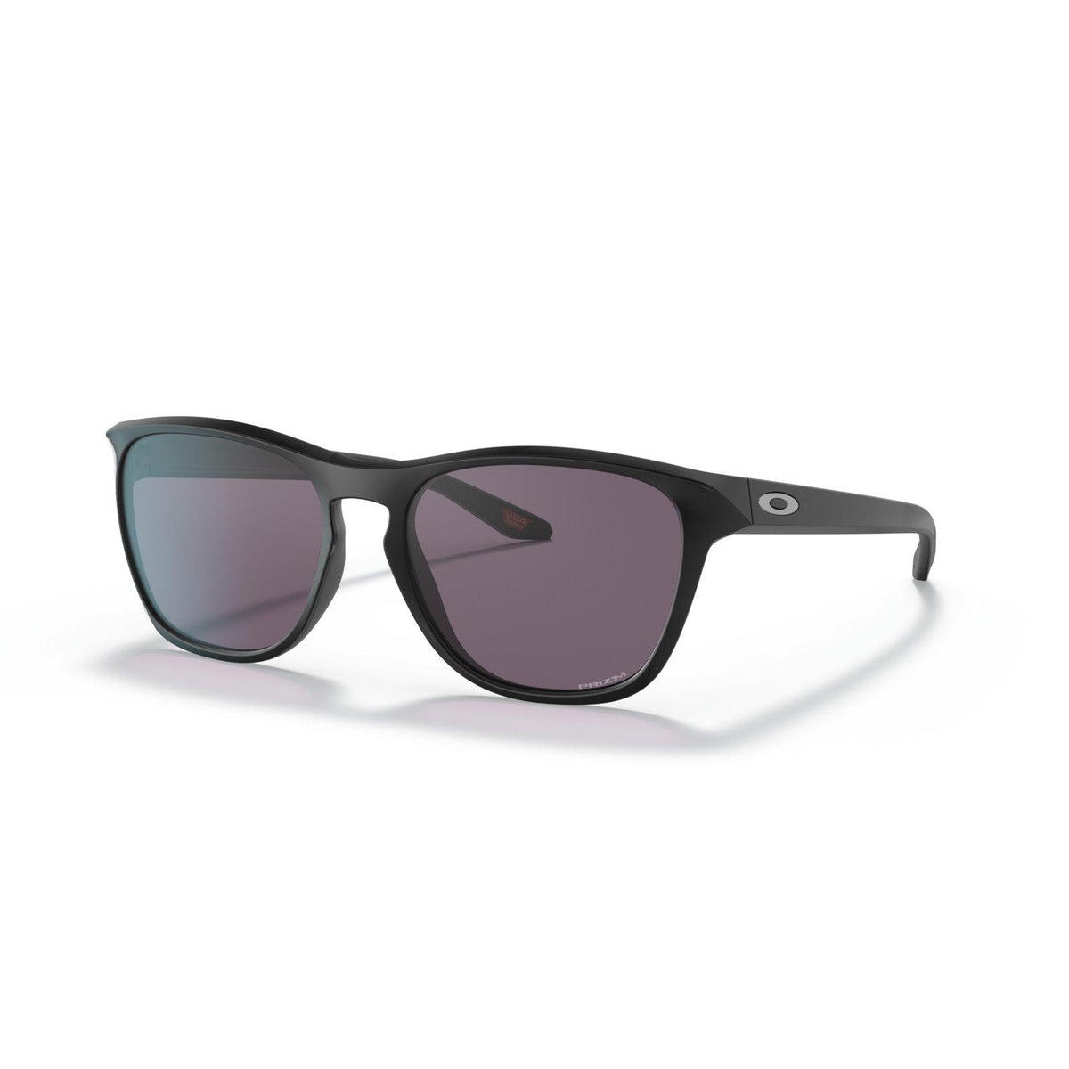 Oakley Manorburn Sunglasses - Matte Black/Prizm Grey