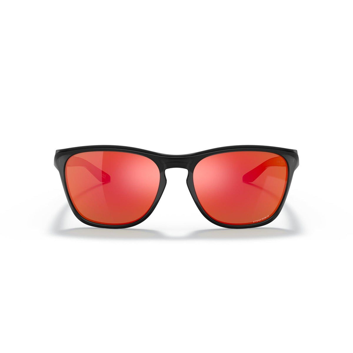 Oakley Manorburn Sunglasses - Black Ink/Prizm Ruby