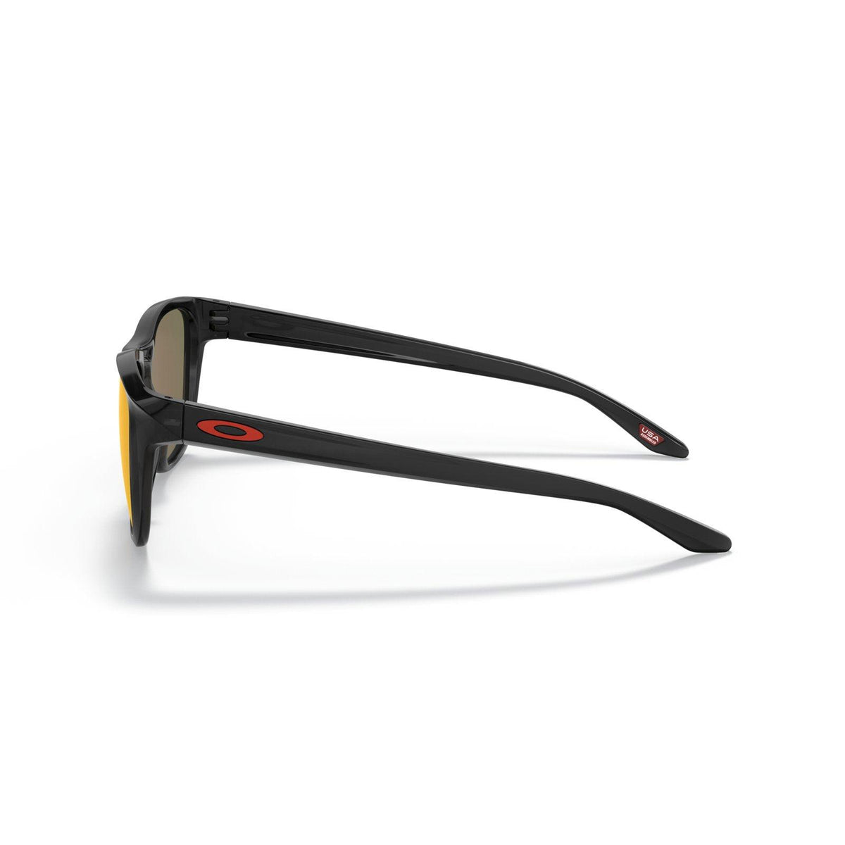 Oakley Manorburn Sunglasses - Black Ink/Prizm Ruby