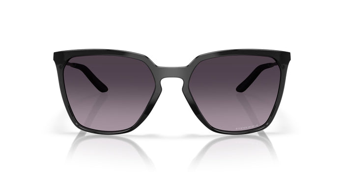 Oakley Sielo SQ Sunglasses - Polished Black Ink/Prizm Grey Gradient