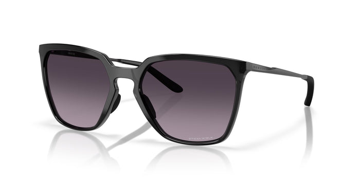 Oakley Sielo SQ Sunglasses - Polished Black Ink/Prizm Grey Gradient