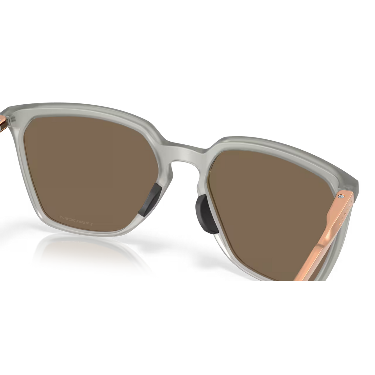 Oakley Sielo SQ Prizm Rose Matte Grey Ink Sunglasses - Backordered to mid-June