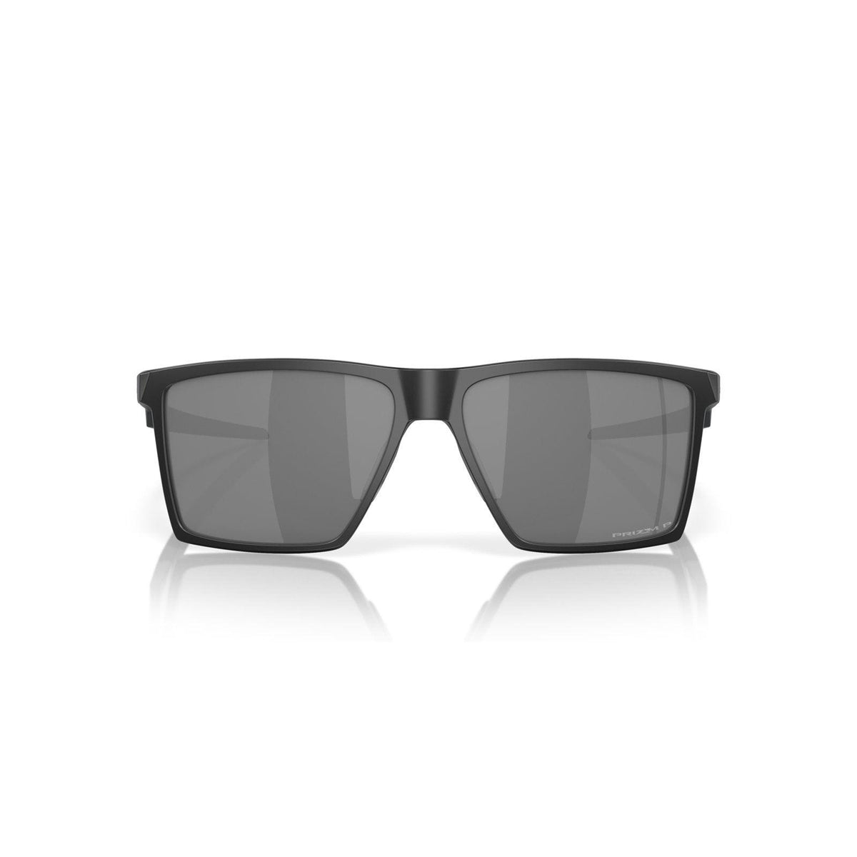 Oakley Futurity Sunglasses - Satin Black/Prizm Black Polarized