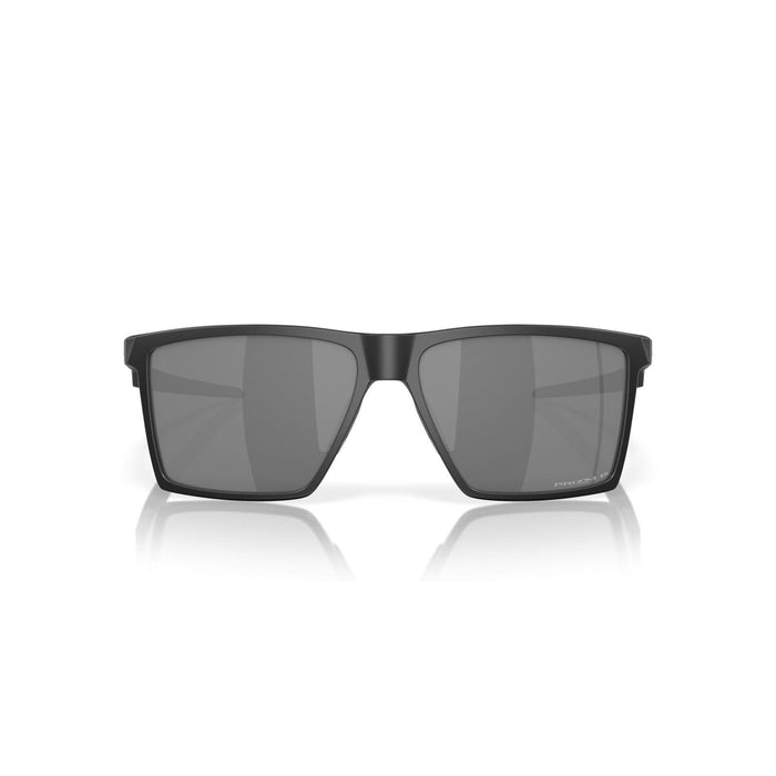 Oakley Futurity Sunglasses - Satin Black/Prizm Black Polarized