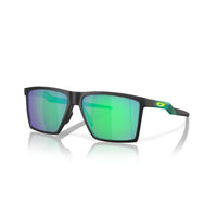 Oakley Futurity Sunglasses - Satin Black/Prizm Jade