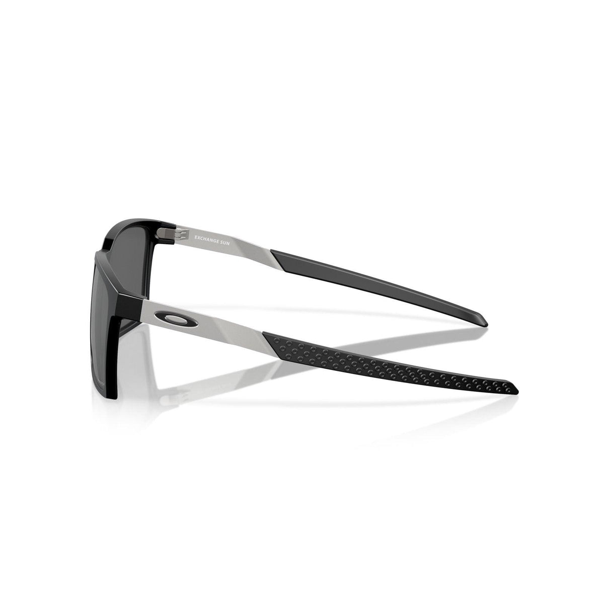Oakley Exchange Sunglasses - Satin Black/Prizm Black