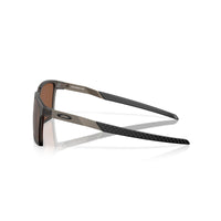 Oakley Exchange Sunglasses - Satin Grey Smoke/Prizm Tungsten