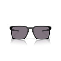 Oakley Exchange Sunglasses - Satin Black/Prizm Grey Polarized