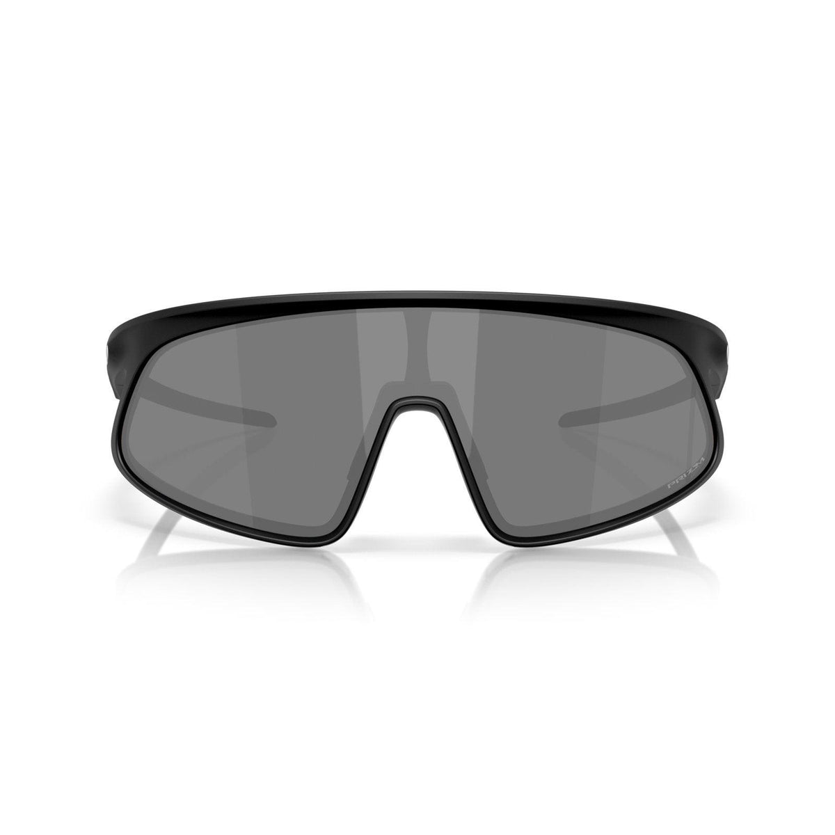 Oakley RSLV Sunglasses - Matte Black/Prizm Black