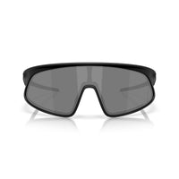 Oakley RSLV Sunglasses - Matte Black/Prizm Black
