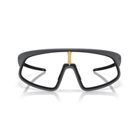 Oakley RSLV Sunglasses - Matte Carbon/Clear to Black Iridium Photochromic