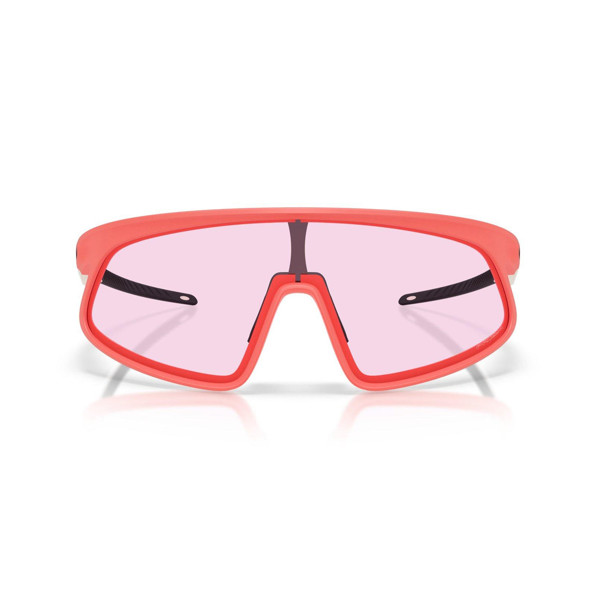 Oakley RSLV Sunglasses - Muted Metallic Paloma/Prizm Low Light