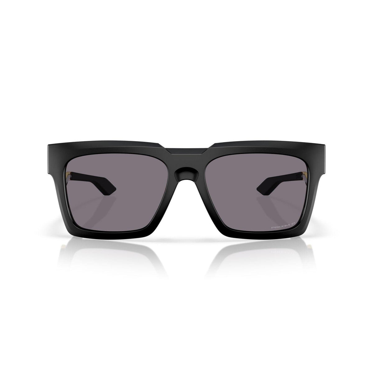 Oakley Enigma Ink Sunglasses - Matte Black/Prizm Grey Polarized