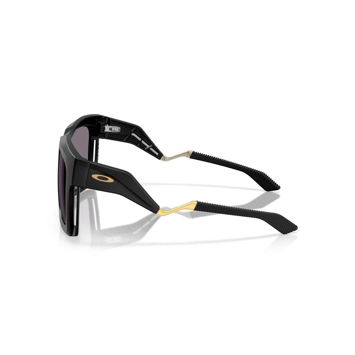 Oakley Enigma Ink Sunglasses - Matte Black/Prizm Grey Polarized