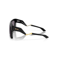 Oakley Enigma Ink Sunglasses - Matte Black/Prizm Grey Polarized