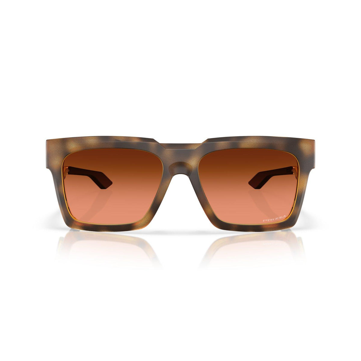 Oakley Enigma Ink Sunglasses - Polished Brown Tortoise/Prizm Bronze Gradient