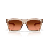 Oakley Enigma Ink Sunglasses - Transparent Warm Brown/Prizm Bronze Gradient