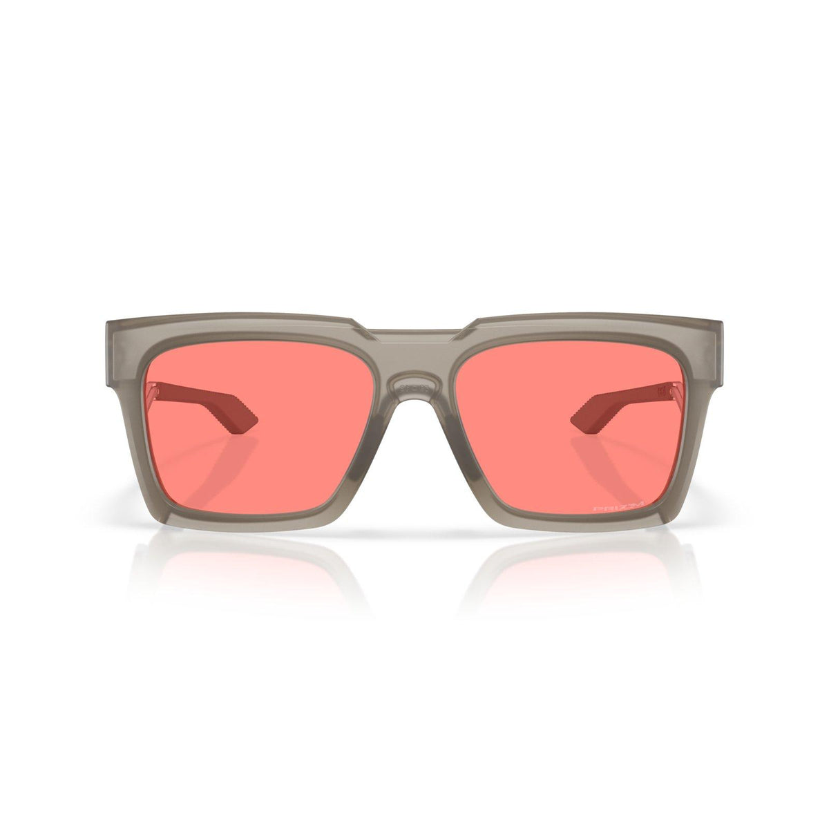 Oakley Enigma Ink Sunglasses - Transparent Sand/Prizm Peach